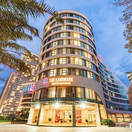Dic Star Landmark Vung Tau Exterior photo