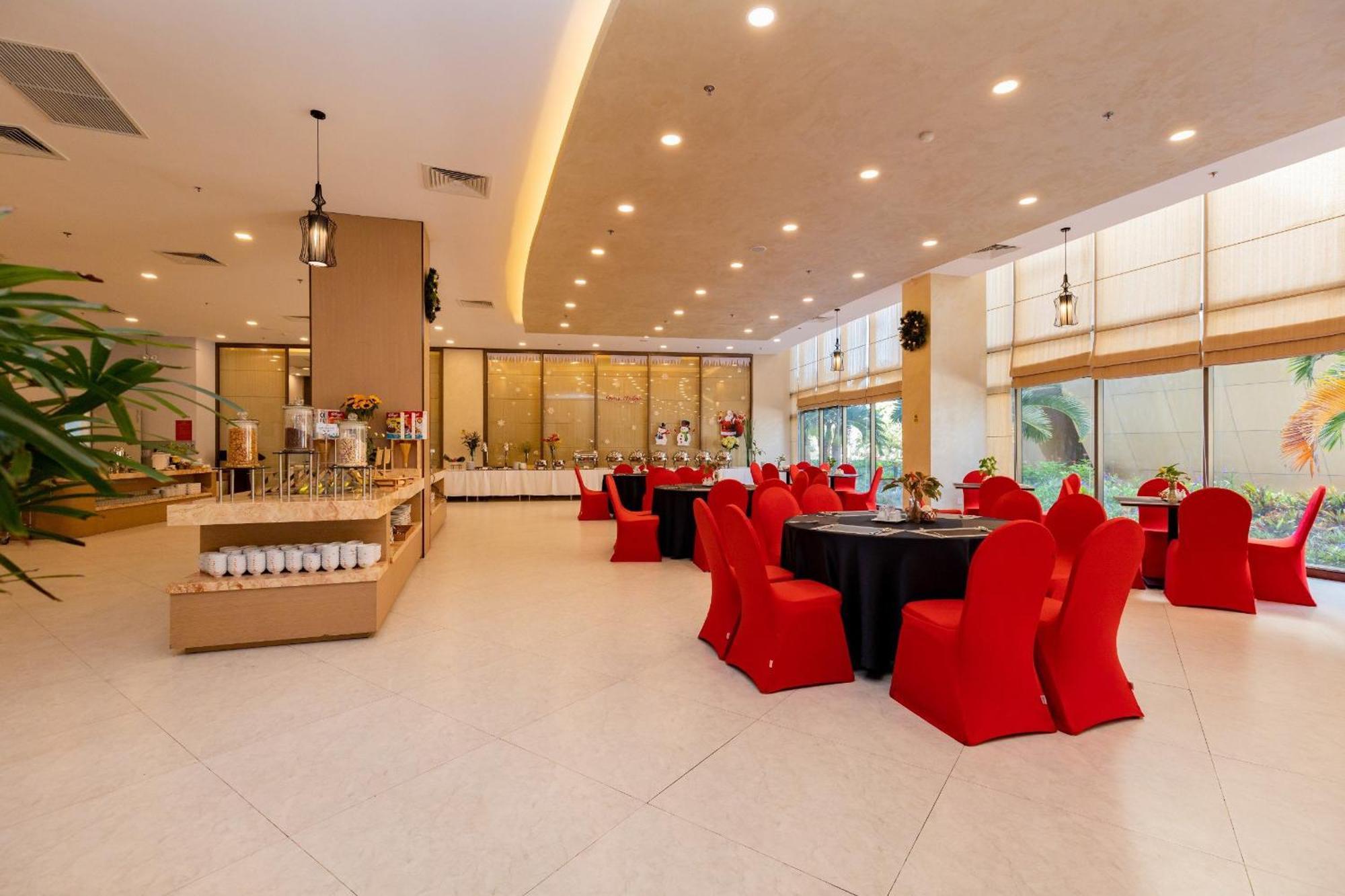 Dic Star Landmark Vung Tau Exterior photo