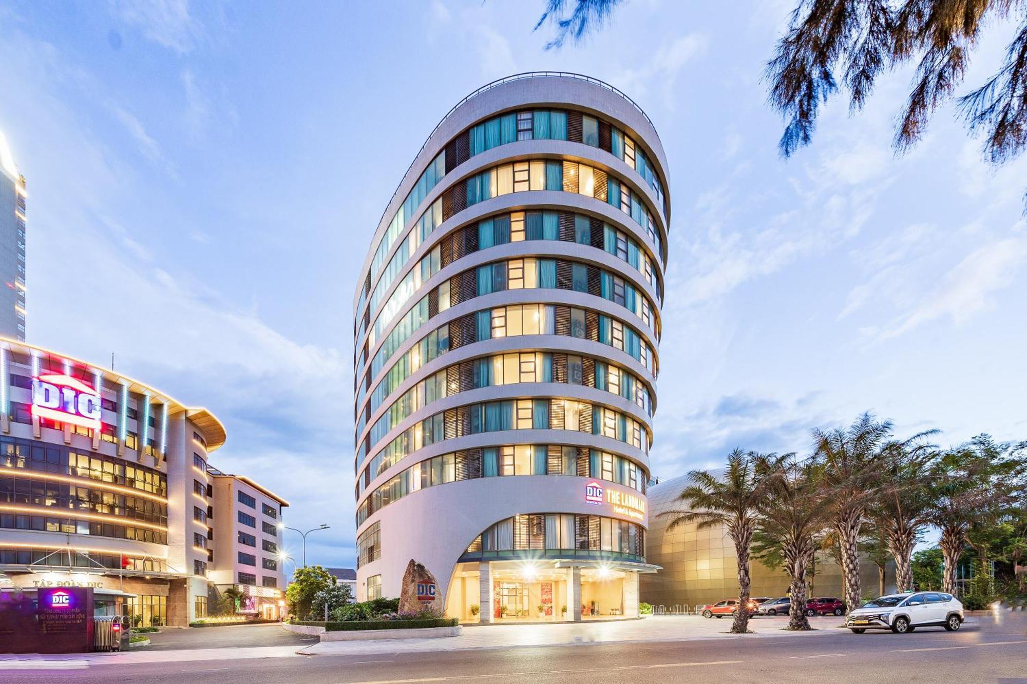 Dic Star Landmark Vung Tau Exterior photo