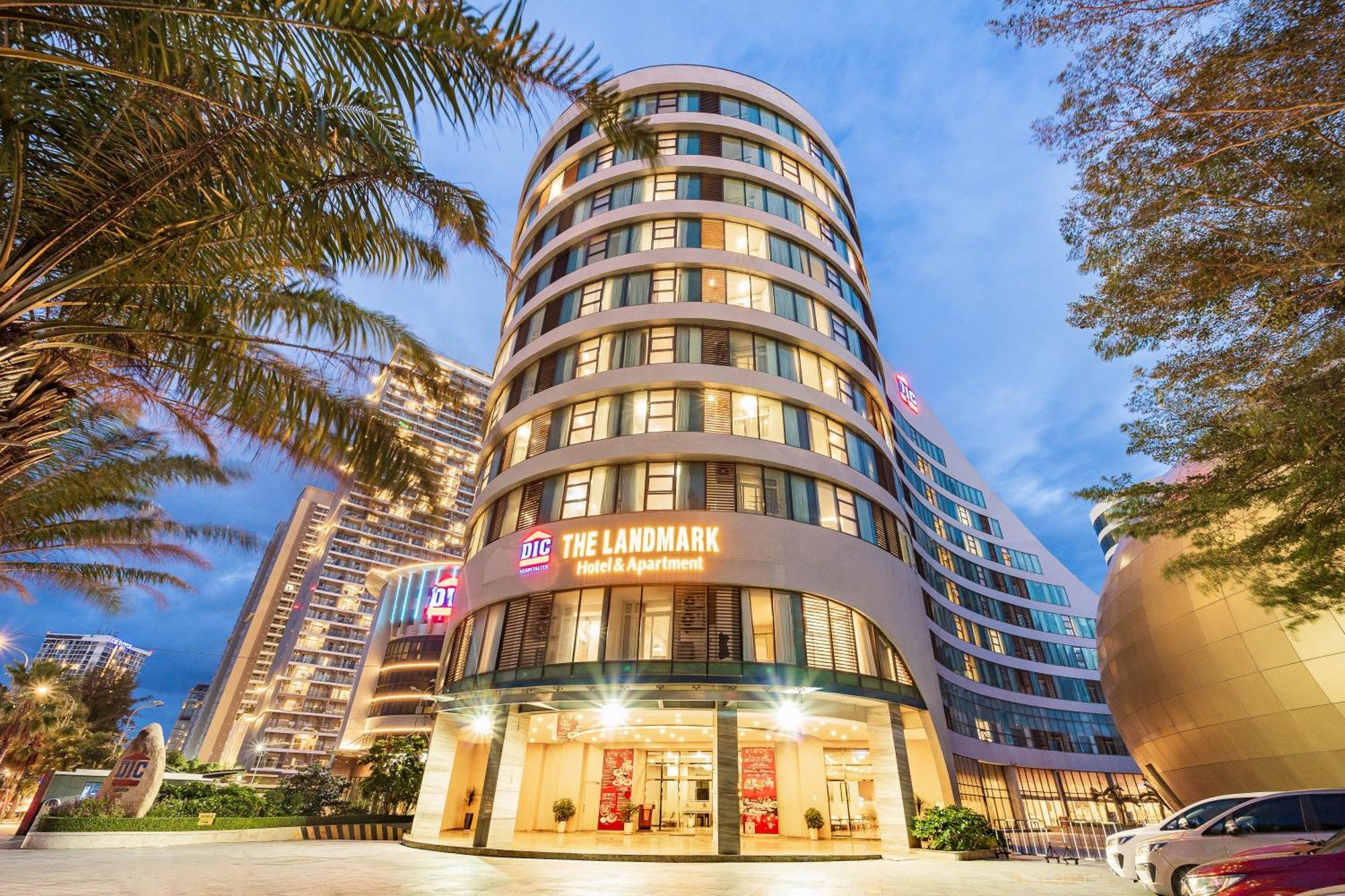 Dic Star Landmark Vung Tau Exterior photo