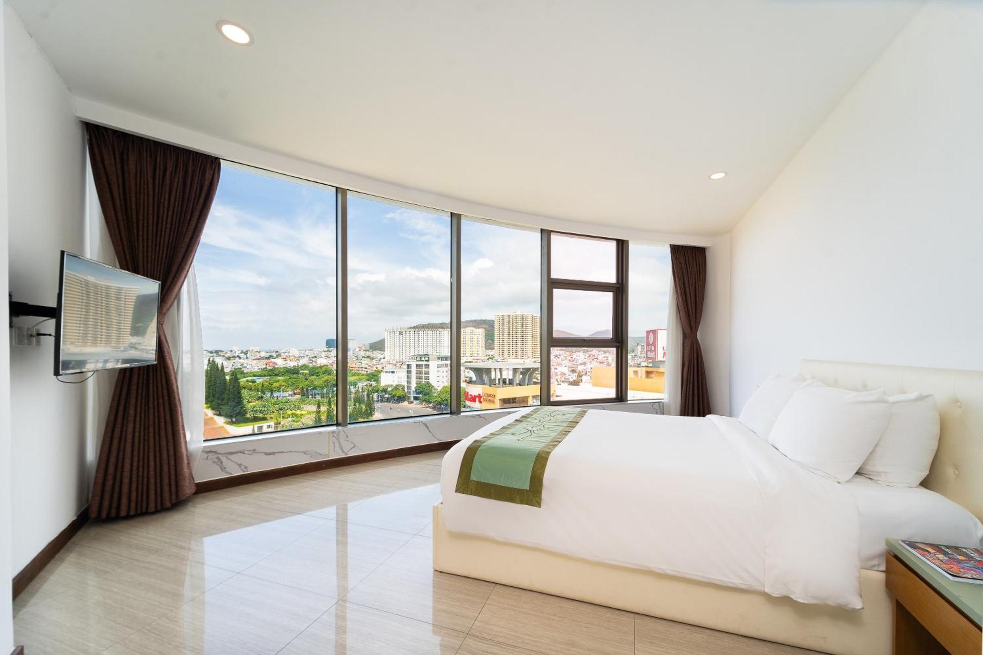 Dic Star Landmark Vung Tau Exterior photo