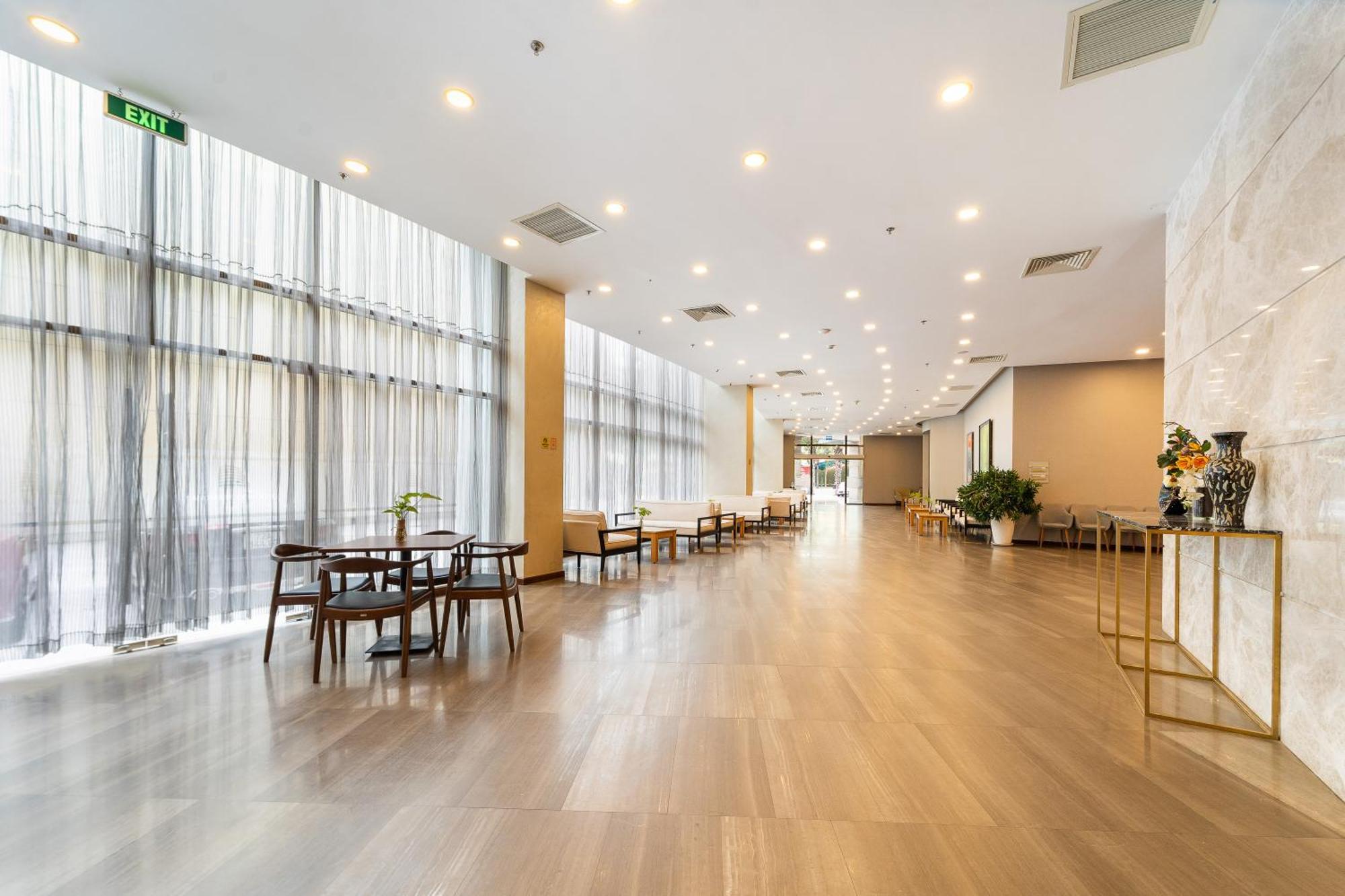 Dic Star Landmark Vung Tau Exterior photo
