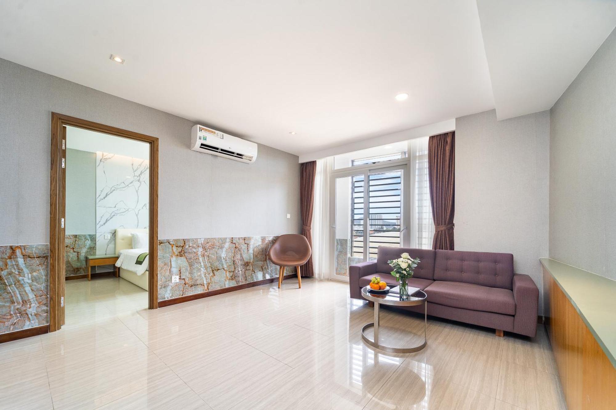 Dic Star Landmark Vung Tau Exterior photo