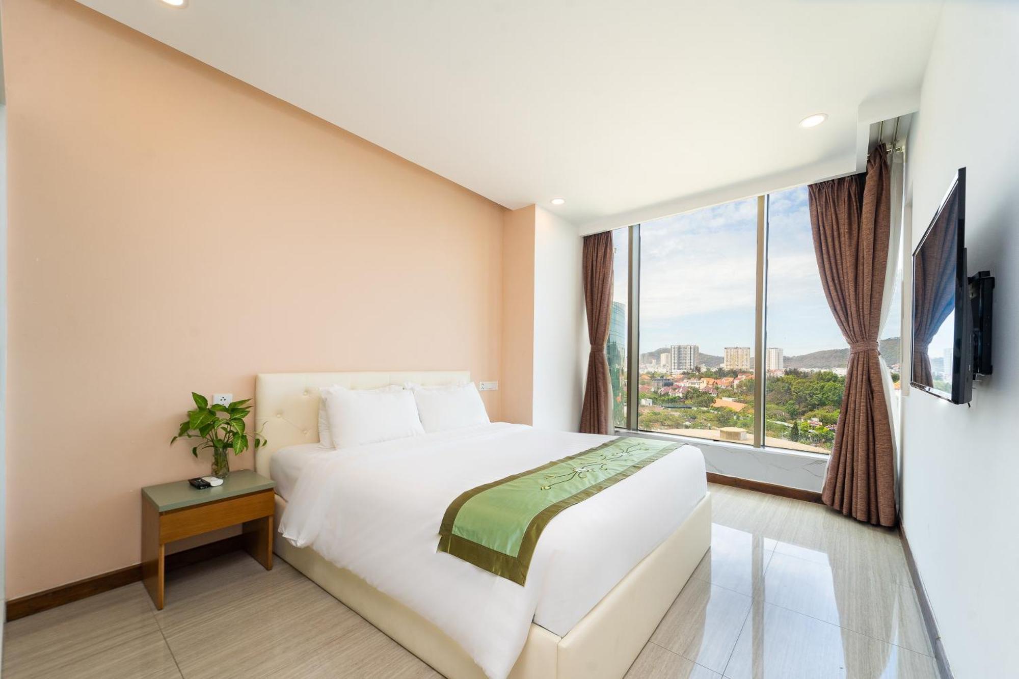 Dic Star Landmark Vung Tau Exterior photo
