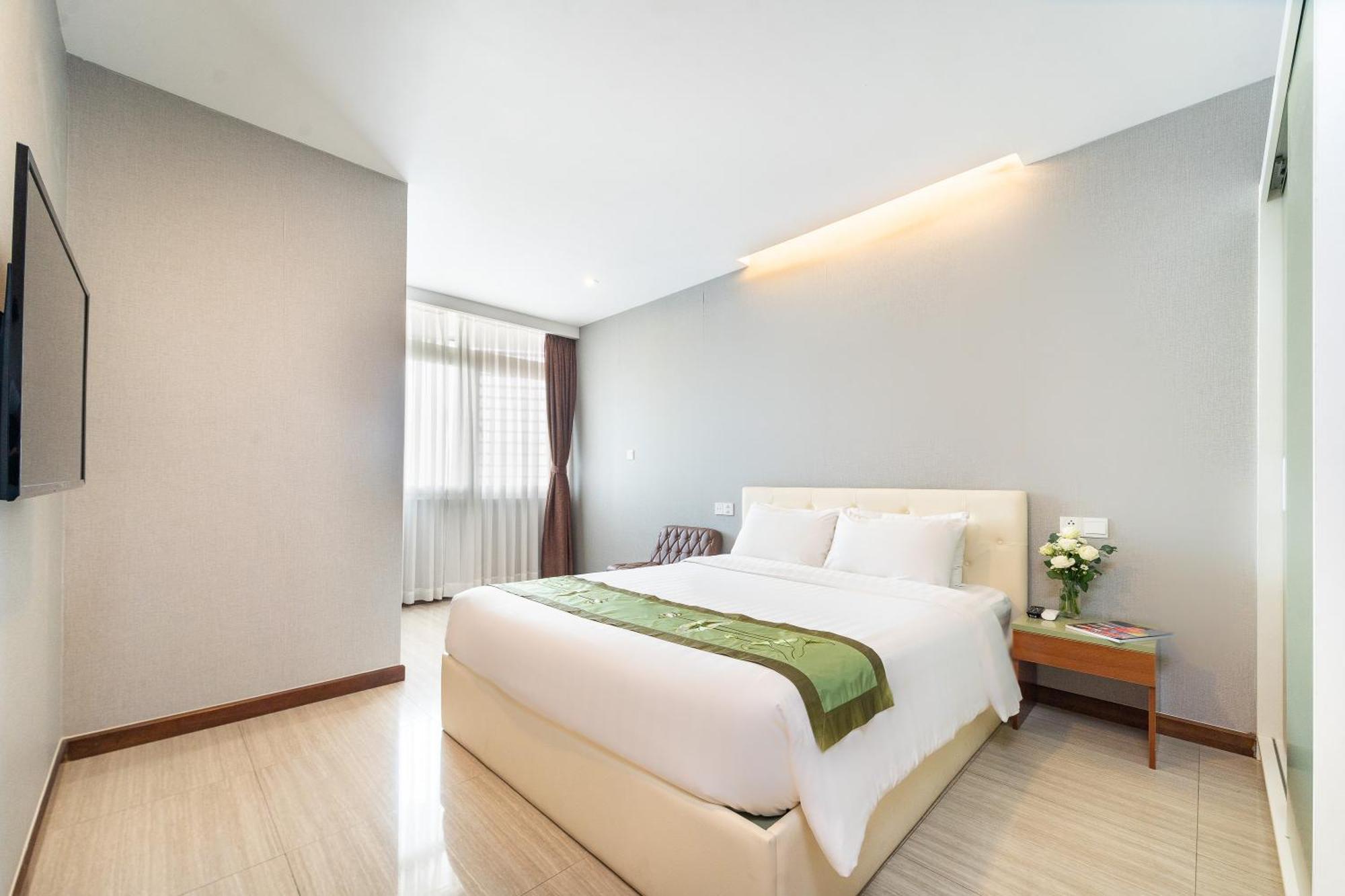 Dic Star Landmark Vung Tau Exterior photo