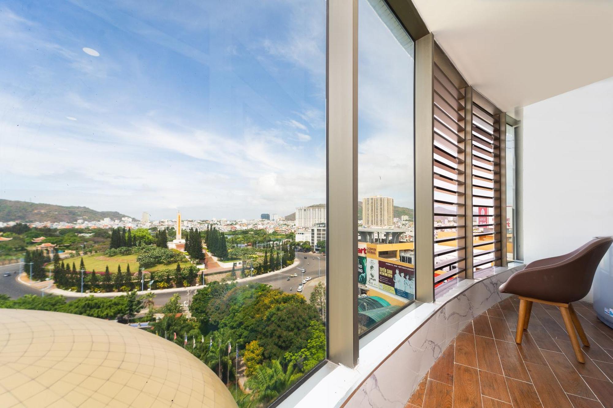 Dic Star Landmark Vung Tau Exterior photo