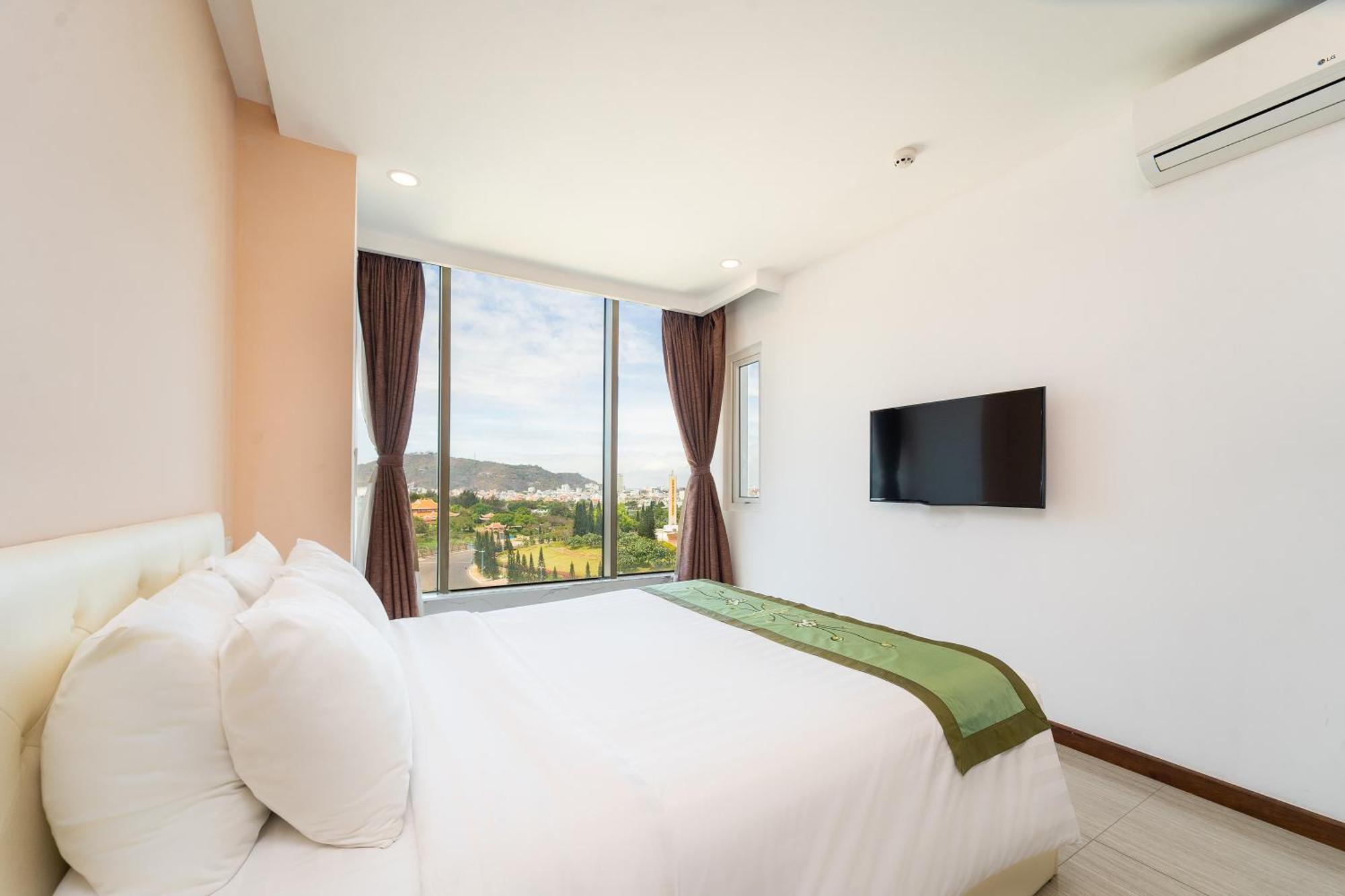Dic Star Landmark Vung Tau Exterior photo