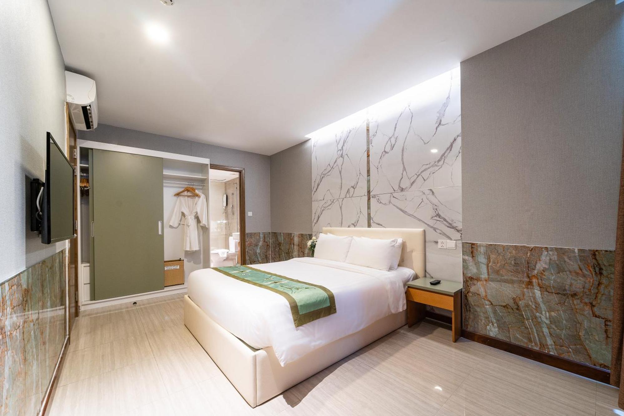 Dic Star Landmark Vung Tau Exterior photo