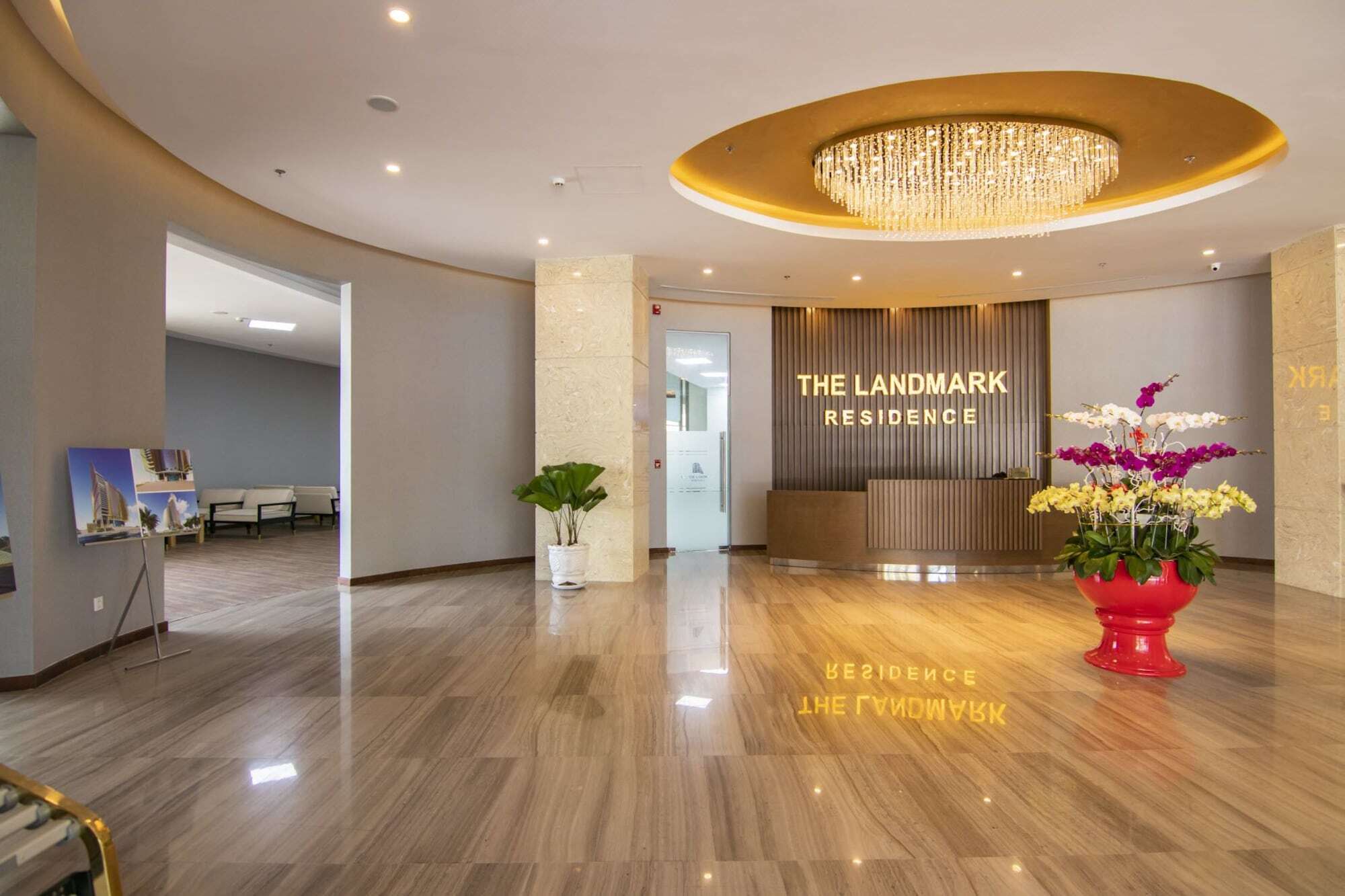 Dic Star Landmark Vung Tau Exterior photo